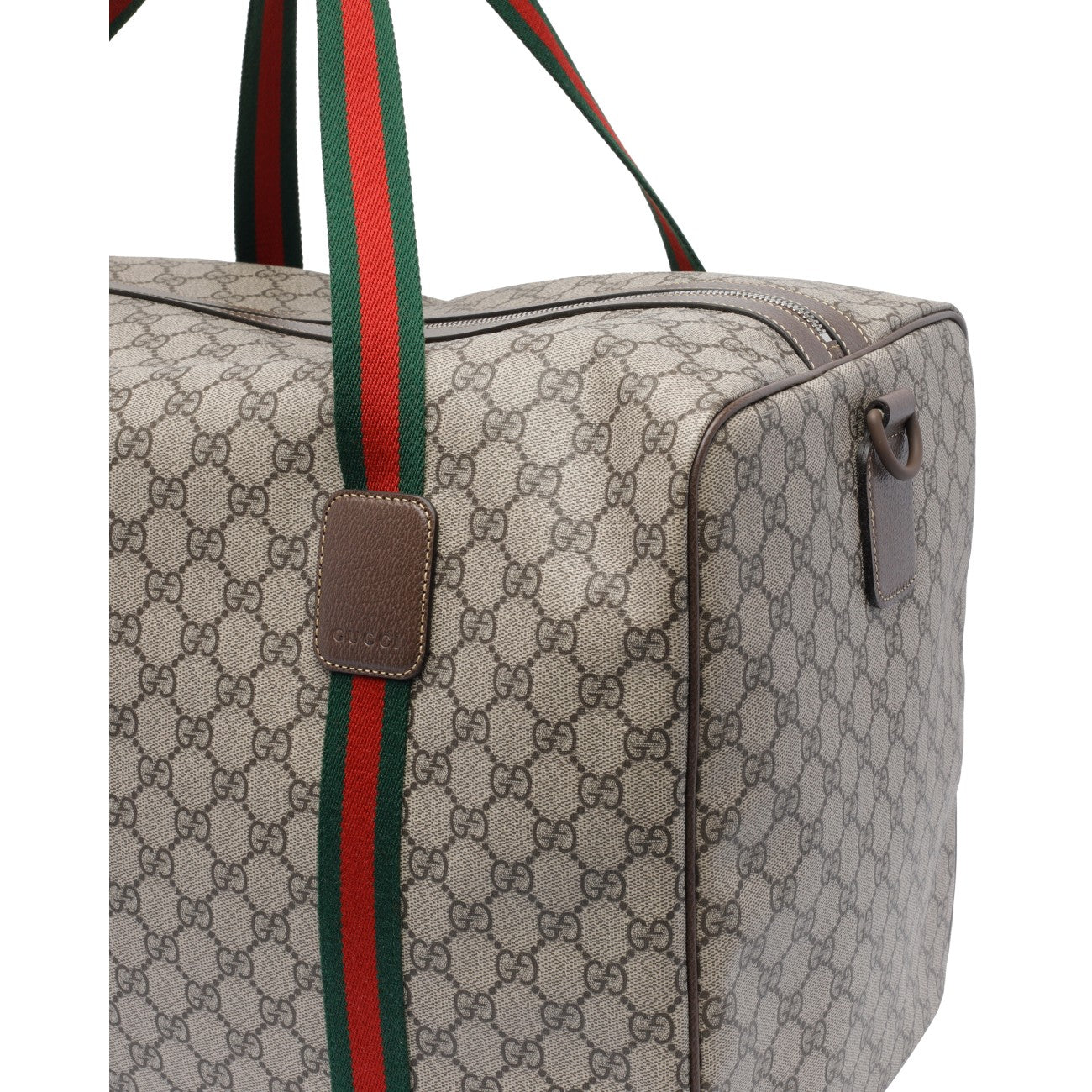 Gucci Men Medium Web Duffle Bag GUCCI