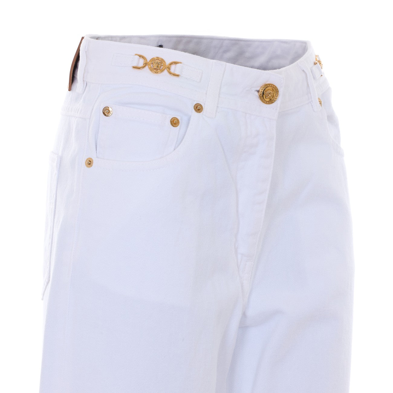 Versace Women Medusa '95 Regular Jeans VERSACE