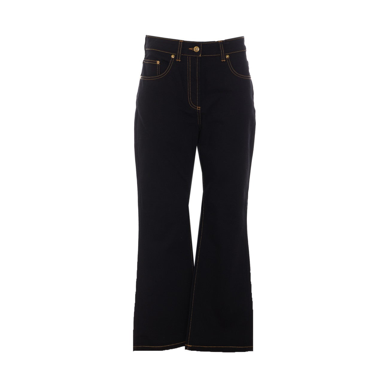 Versace Women Medusa Detail Jeans VERSACE
