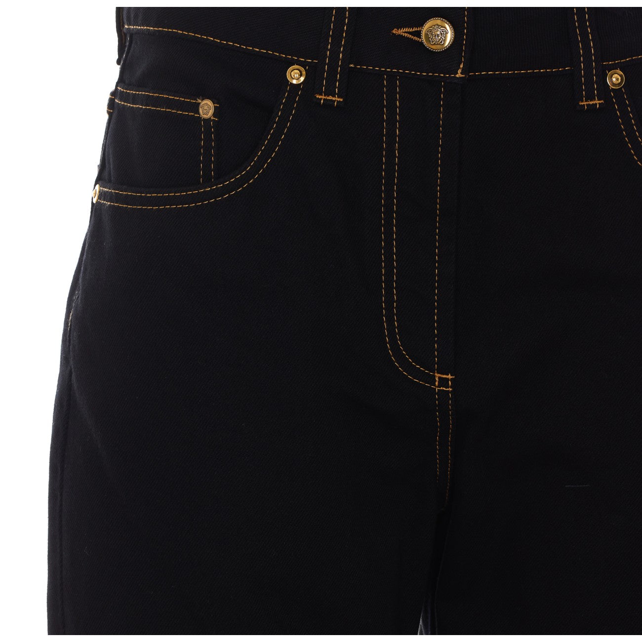 Versace Women Medusa Detail Jeans VERSACE
