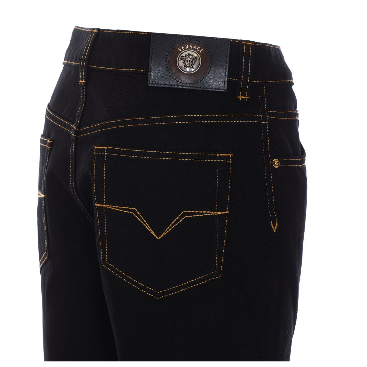 Versace Women Medusa Detail Jeans VERSACE