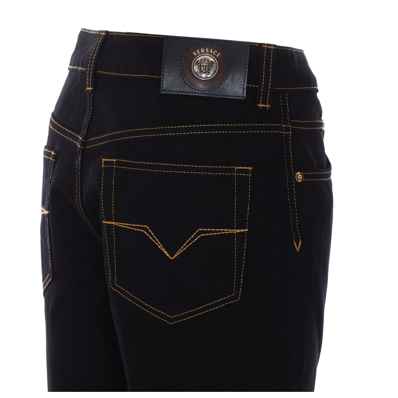 Versace Women Medusa Detail Jeans VERSACE
