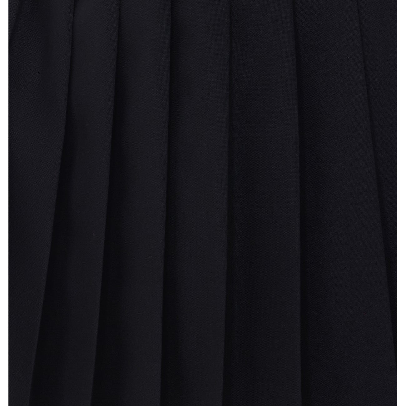 Versace Women Medusa Motif Mini Pleated Skirt VERSACE