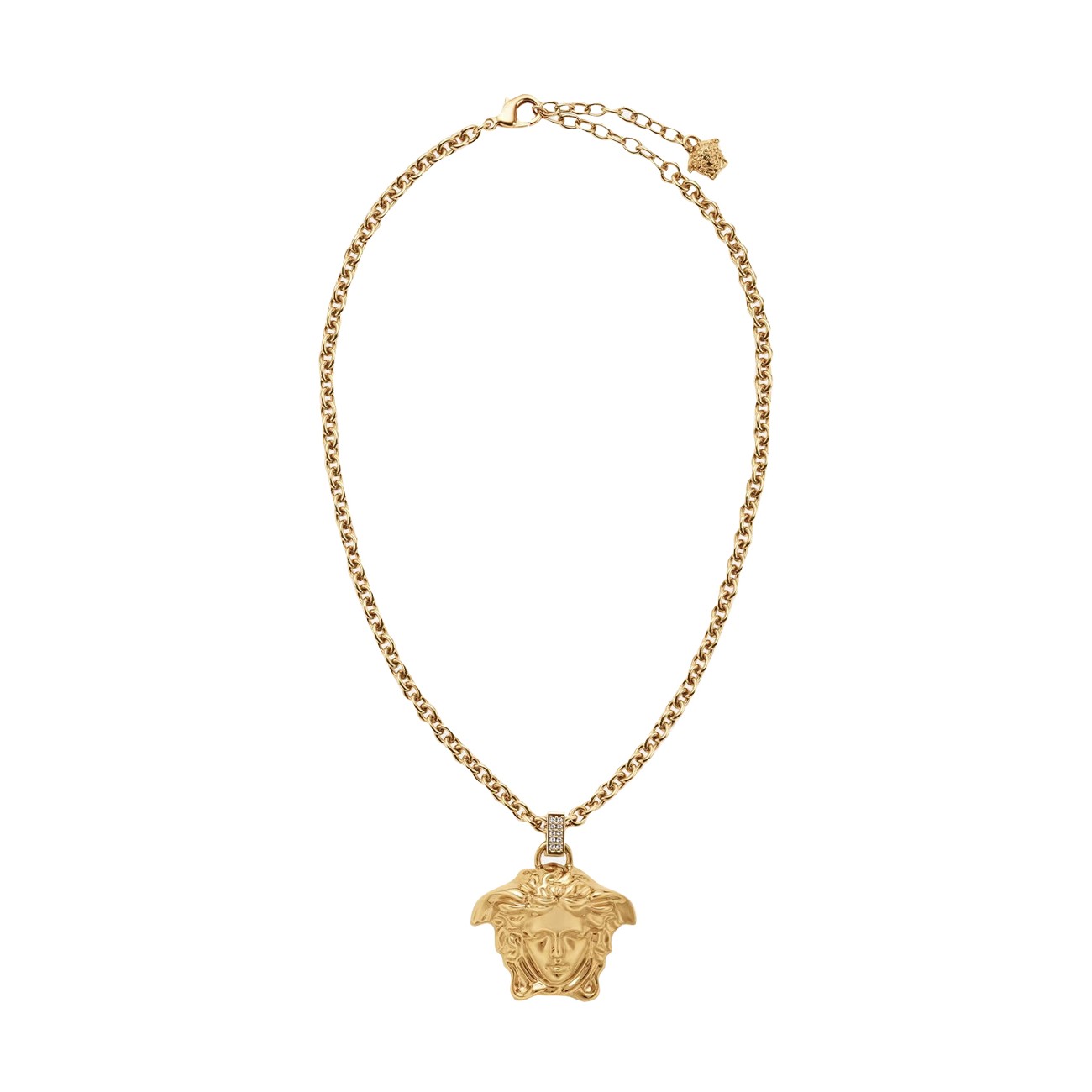 Versace Men Medusa Necklace VERSACE