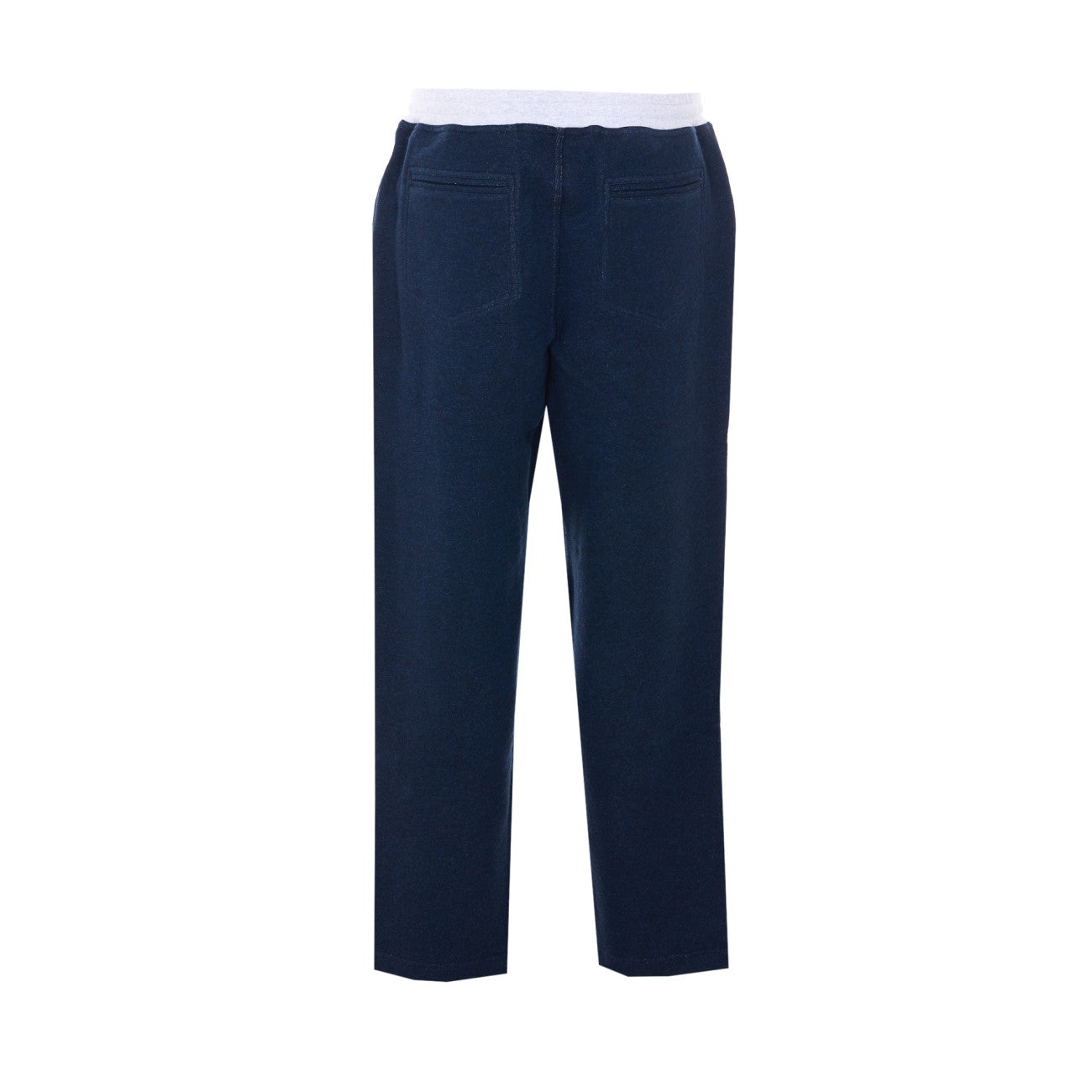Brunello Cucinelli Men Melange Jogger Pants BRUNELLO CUCINELLI