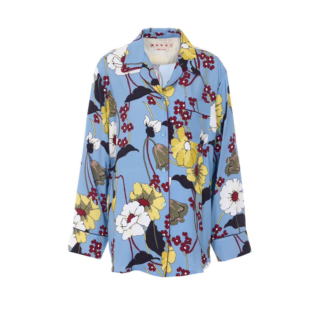 Marni Women Melodia Print Shirt MARNI