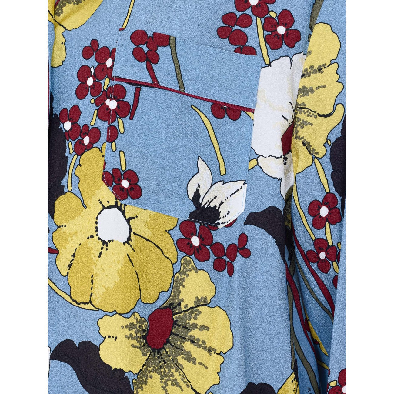 Marni Women Melodia Print Shirt MARNI