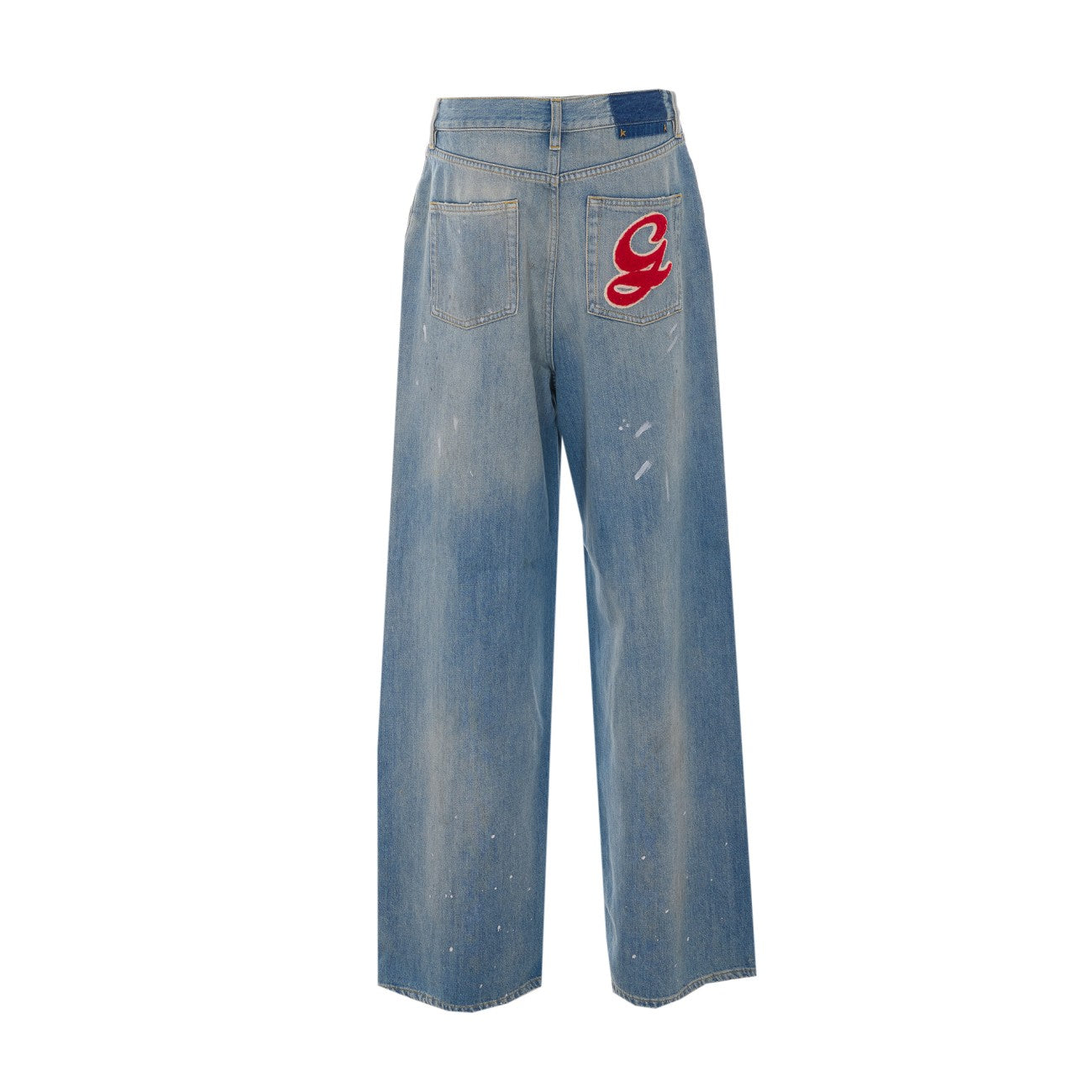Golden Goose Women Melody Boyfriend Jeans GOLDEN GOOSE