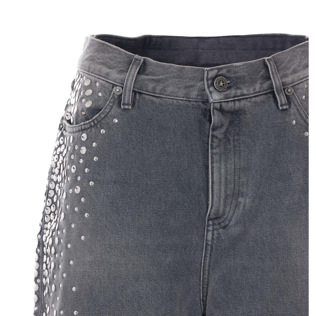 Golden Goose Women Melody Boyfriend Jeans GOLDEN GOOSE
