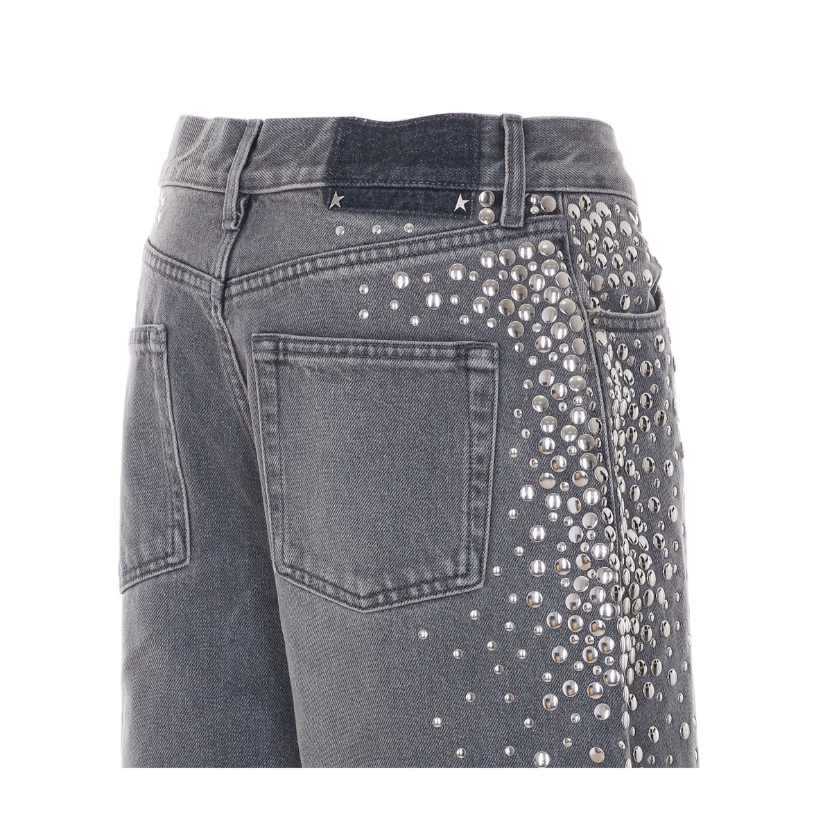 Golden Goose Women Melody Boyfriend Jeans GOLDEN GOOSE