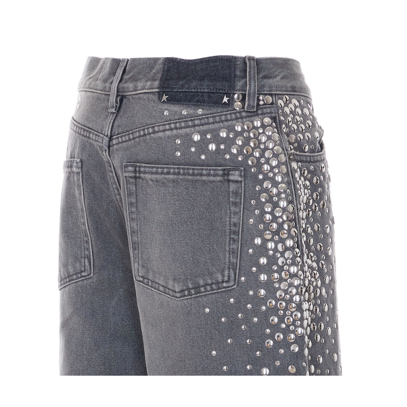 Golden Goose Women Melody Boyfriend Jeans GOLDEN GOOSE