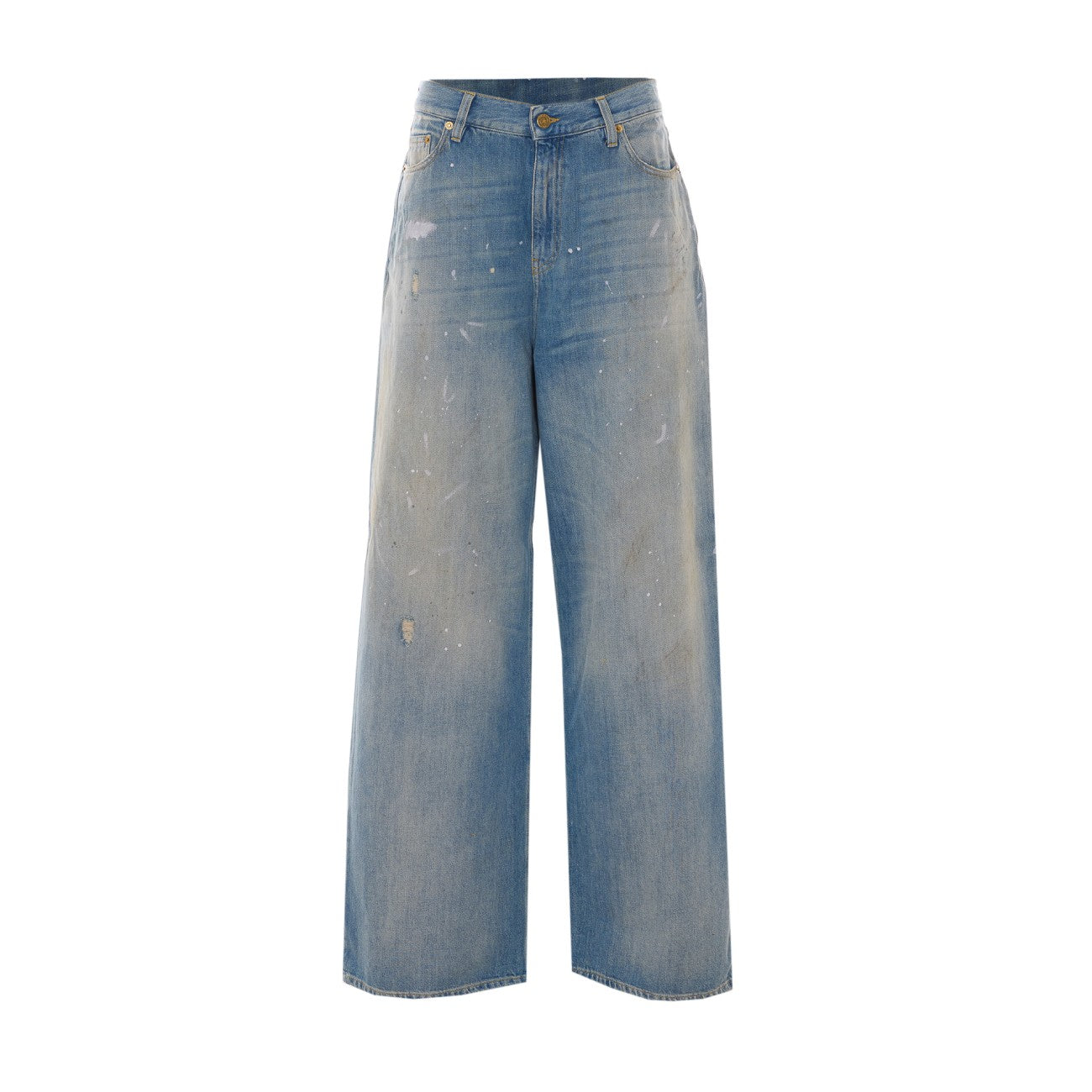 Golden Goose Women Melody Boyfriend Jeans GOLDEN GOOSE