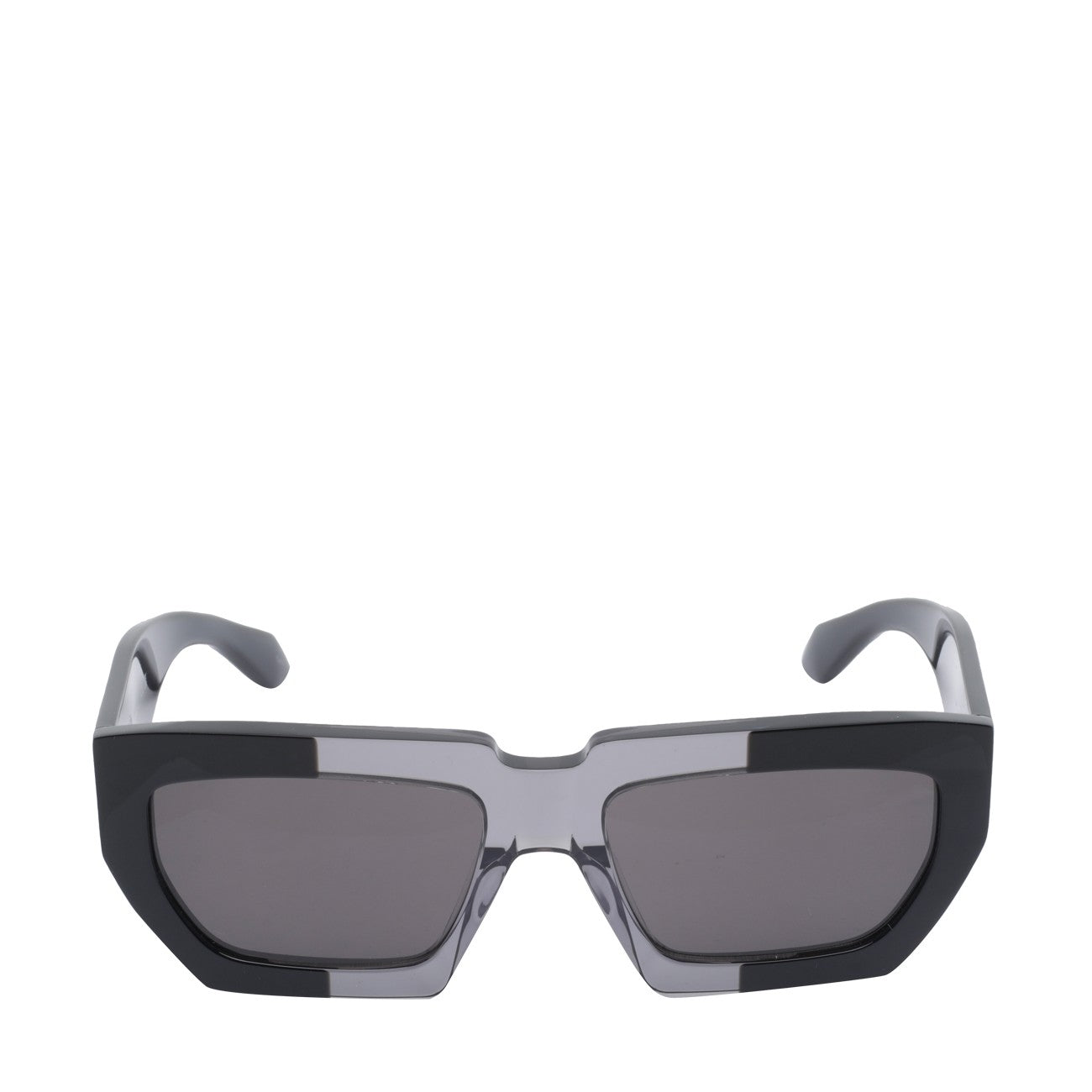 Alaia Women Melted Rectangular Sunglasses ALAIA