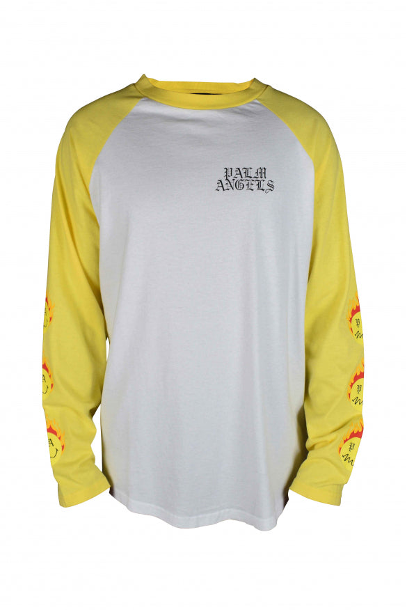 Palm Angels Men Long Sleeve T-Shirt PALM ANGELS