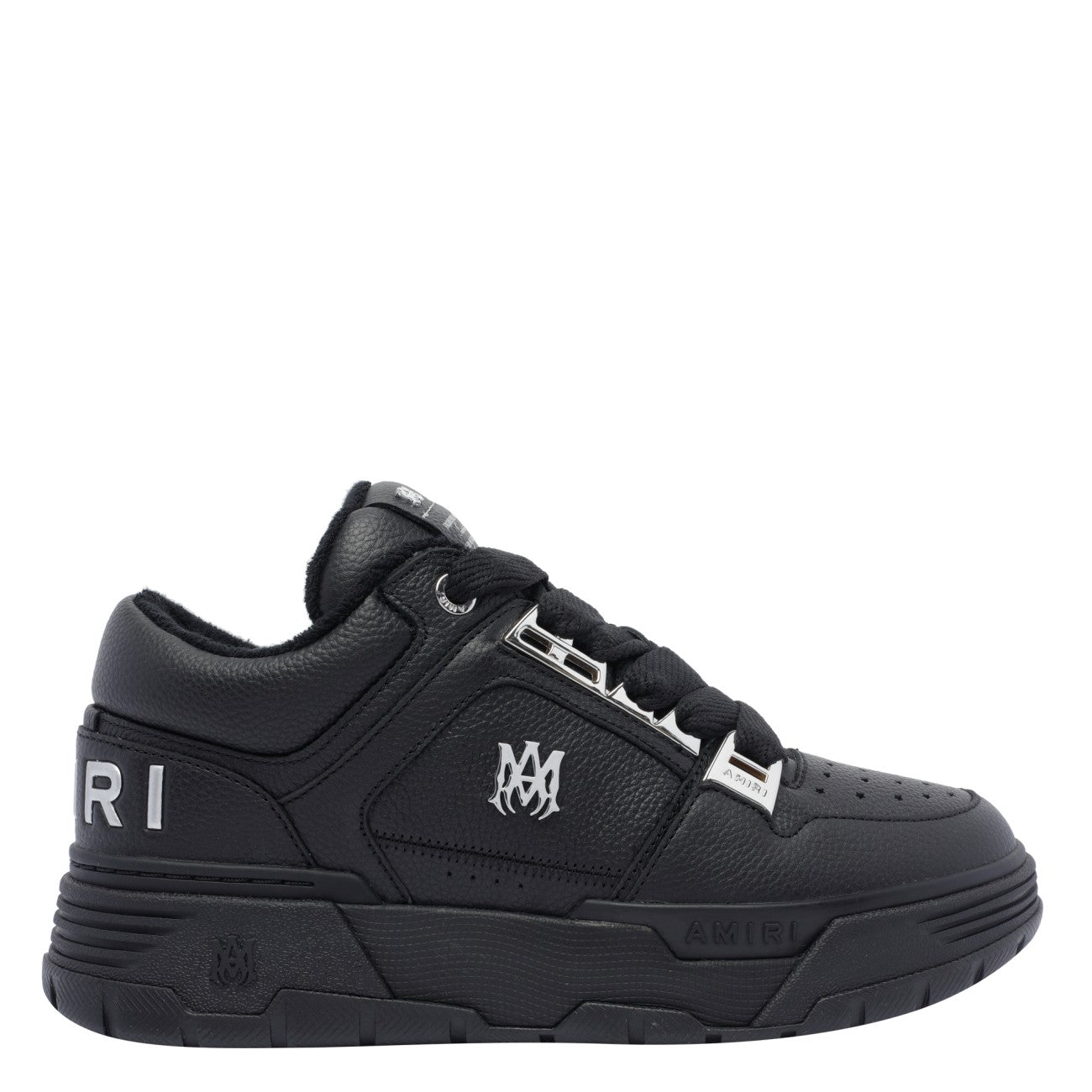 Amiri Men Metallic Ma-1 Sneakers AMIRI