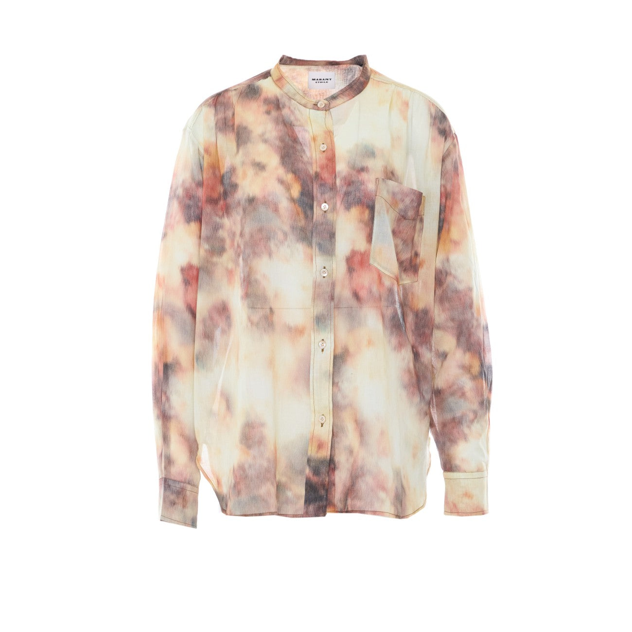Isabel Marant Etoile Women Mexika Shirt ISABEL MARANT ETOILE