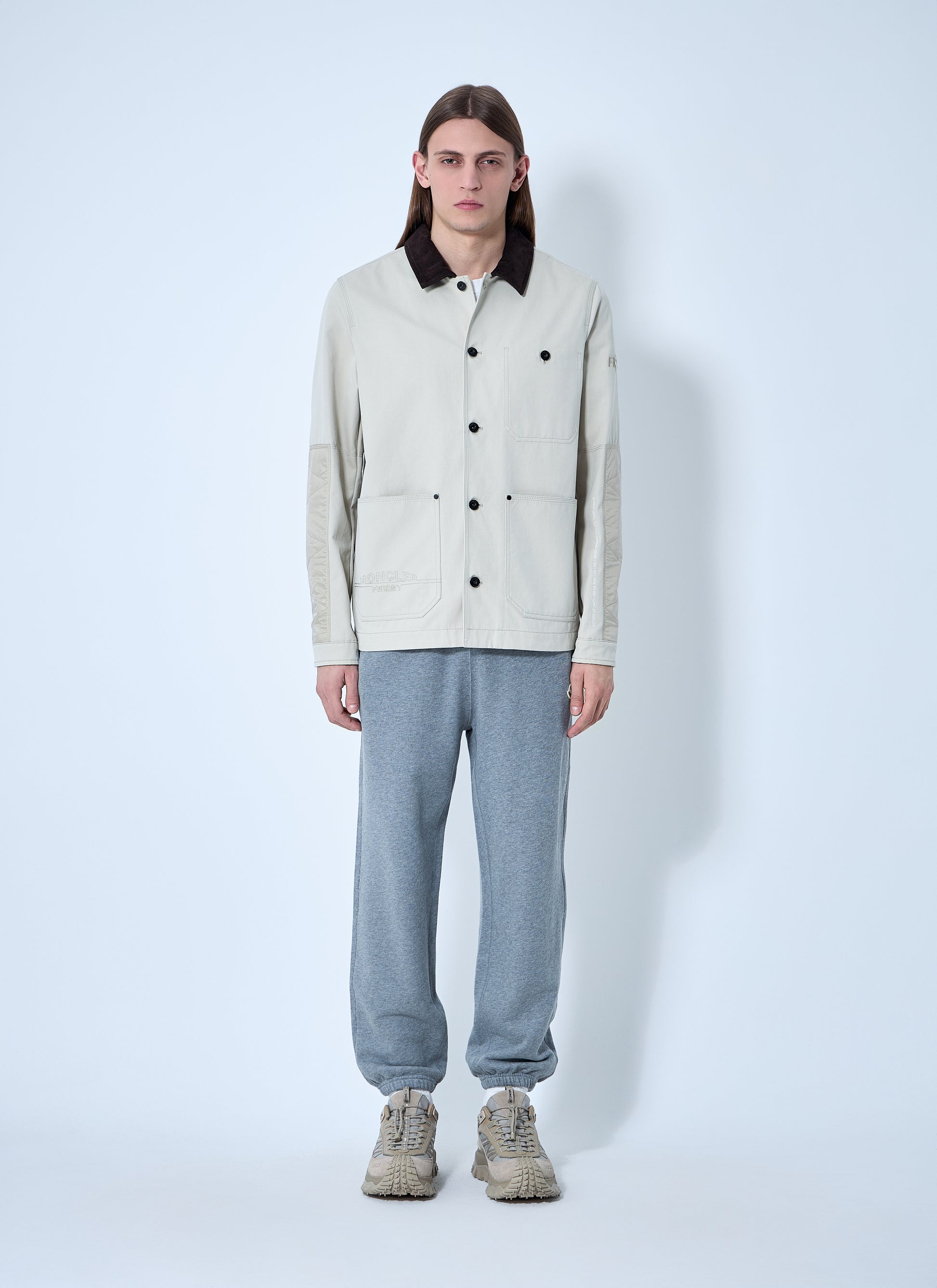 Moncler X Frgmt Hiroshi Fujiwara Men Geike Jacket MONCLER