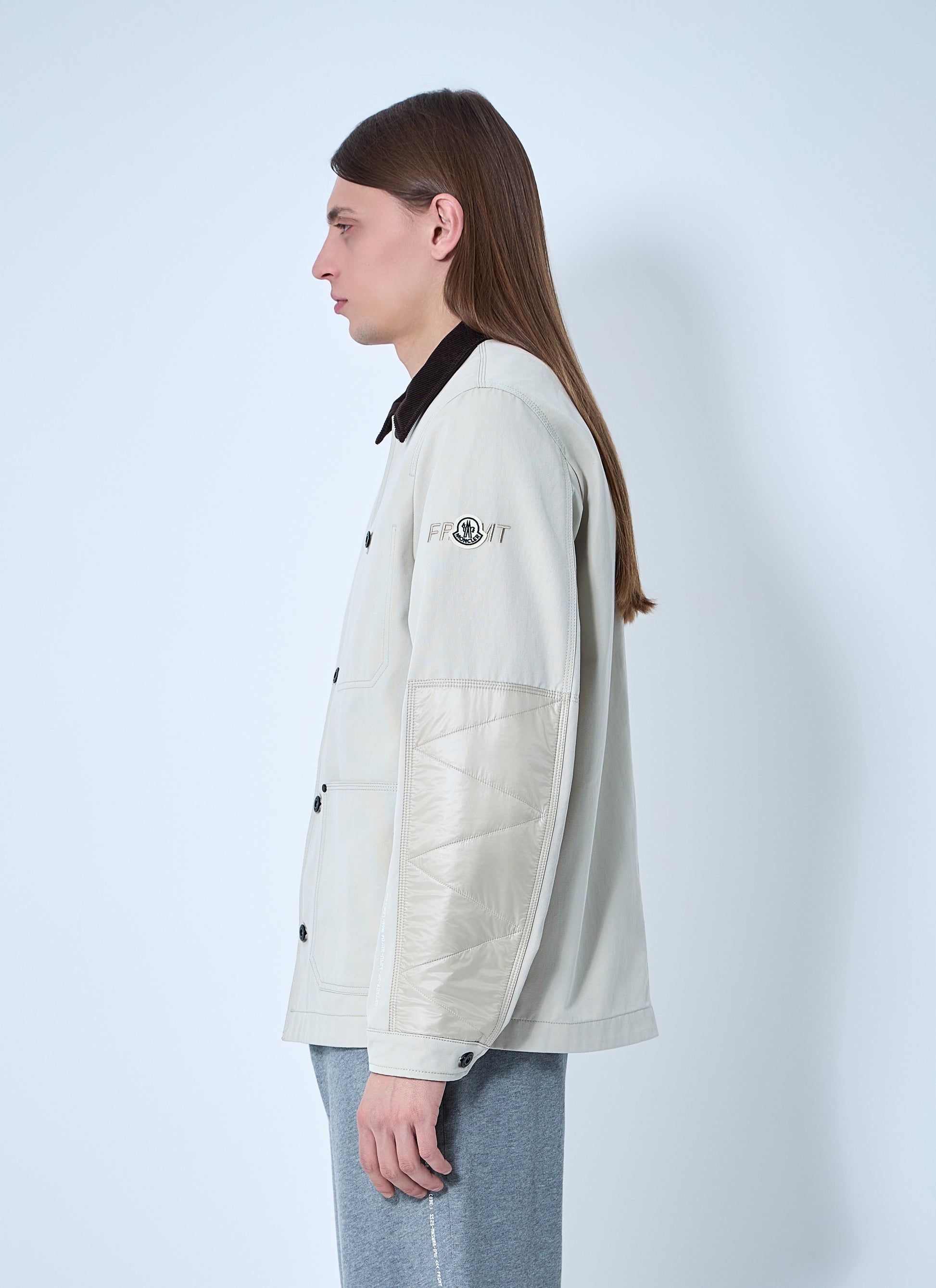 Moncler X Frgmt Hiroshi Fujiwara Men Geike Jacket MONCLER
