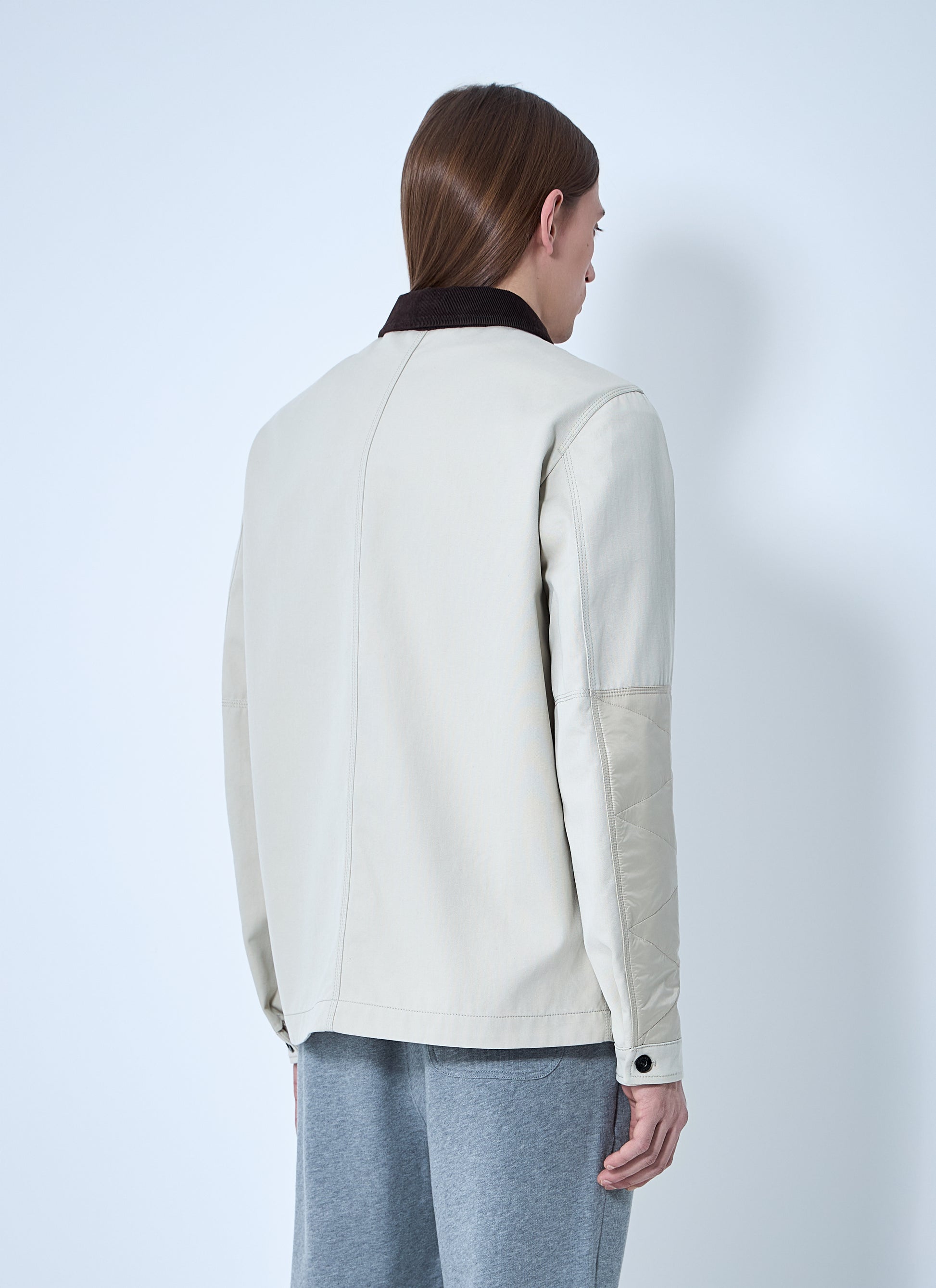 Moncler X Frgmt Hiroshi Fujiwara Men Geike Jacket MONCLER