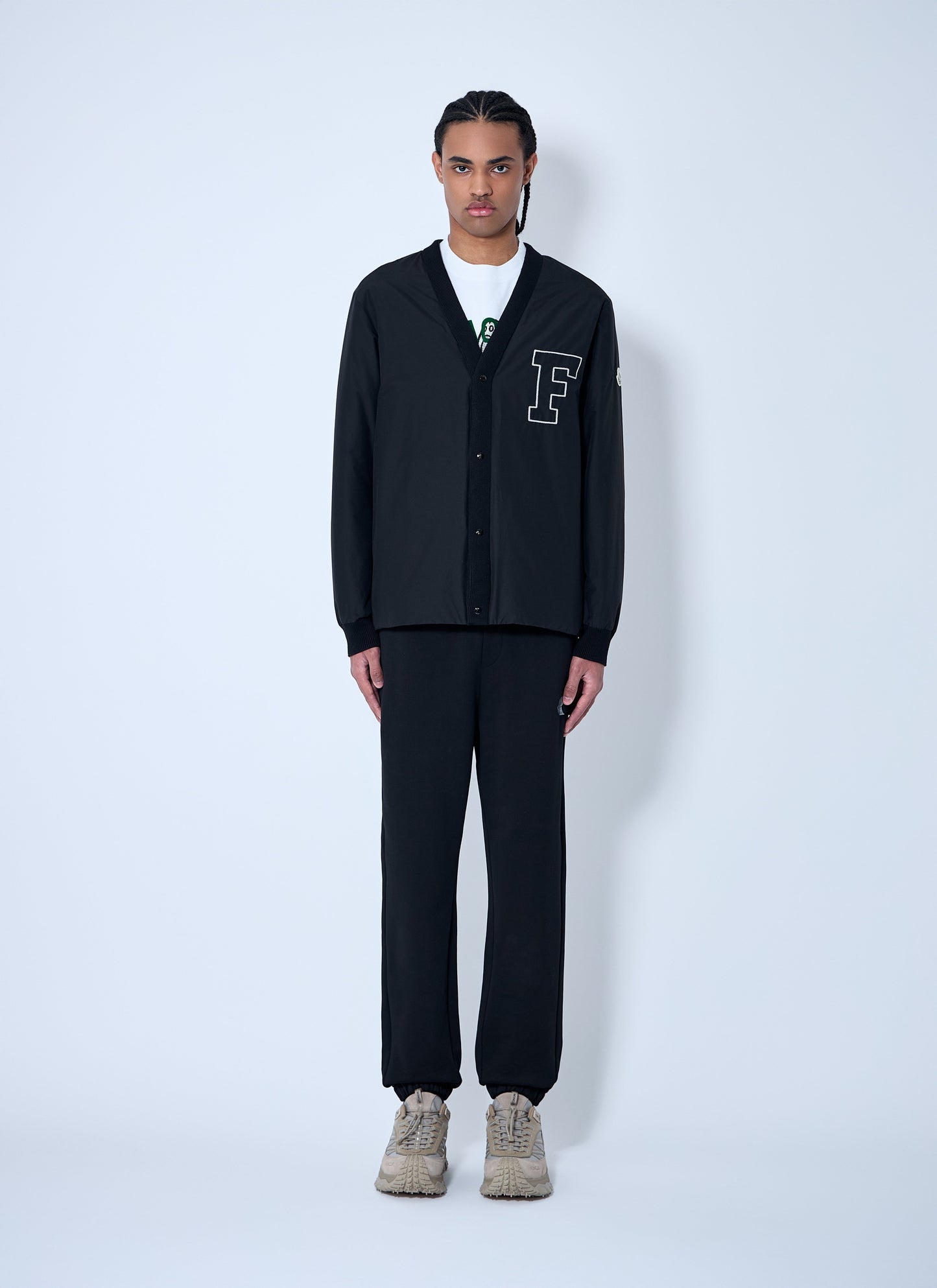 Moncler X Frgmt Hiroshi Fujiwara Men Anise Bomber Jacket MONCLER