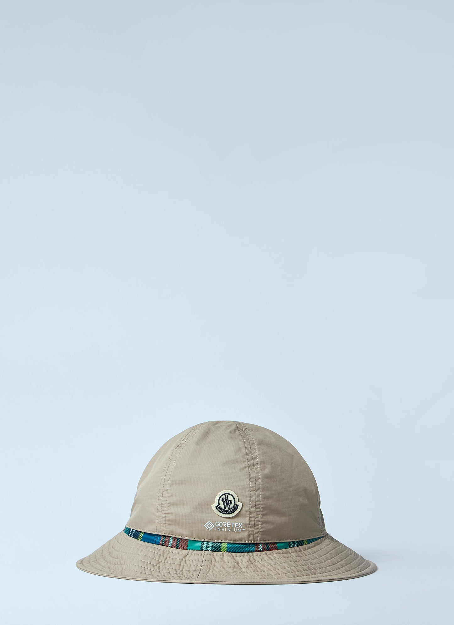 Moncler X Frgmt Hiroshi Fujiwara Men Logo Motif Bucket Hat MONCLER