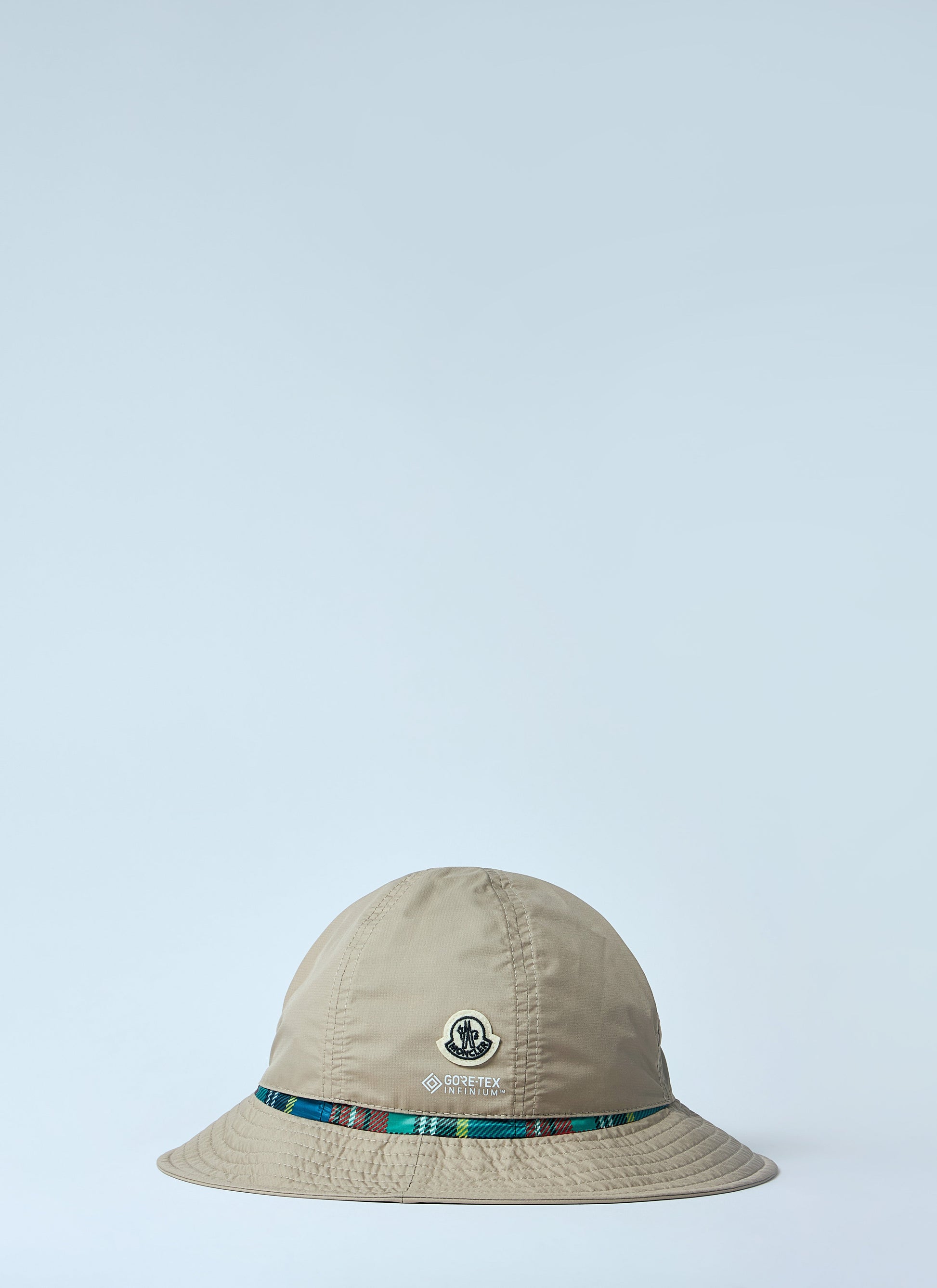 Moncler X Frgmt Hiroshi Fujiwara Men Logo Motif Bucket Hat MONCLER