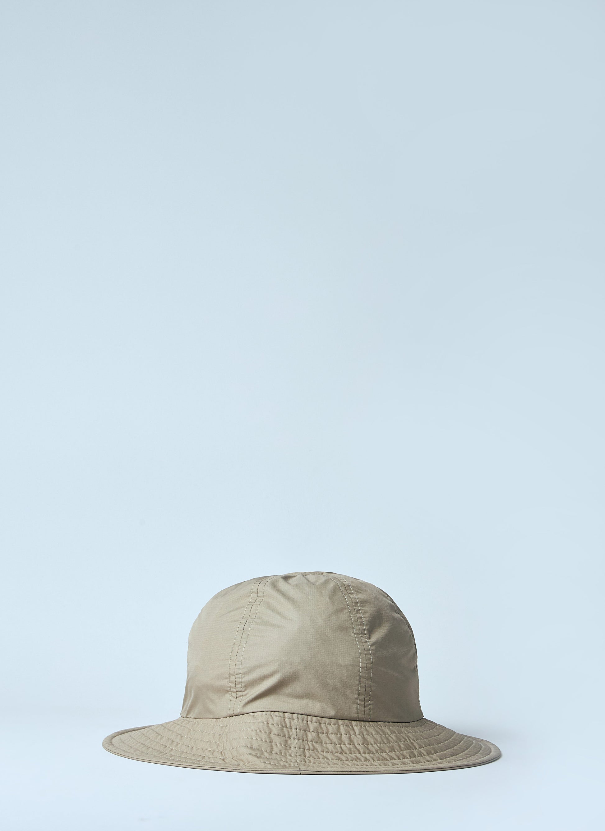 Moncler X Frgmt Hiroshi Fujiwara Men Logo Motif Bucket Hat MONCLER
