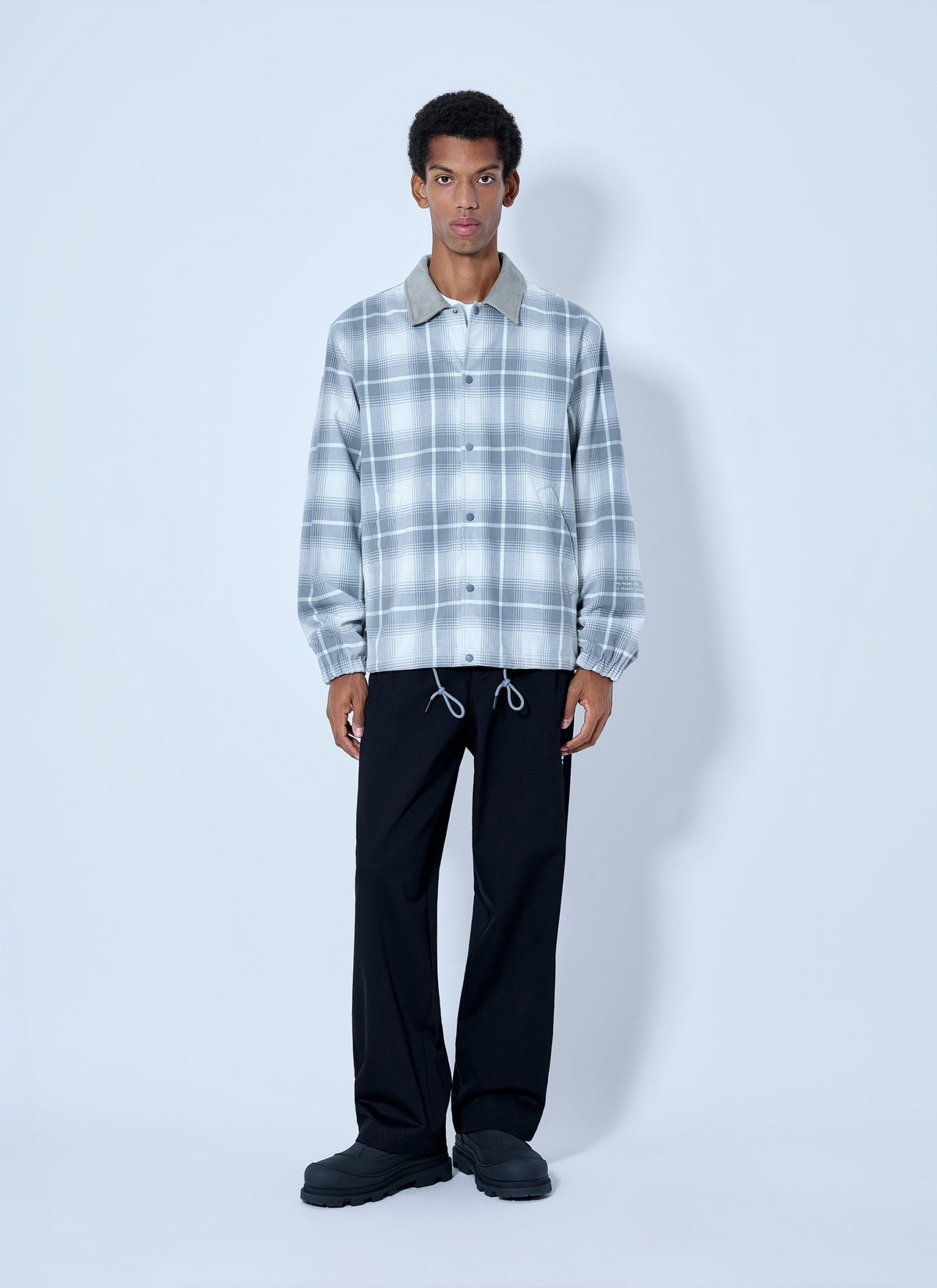 Moncler X Frgmt Hiroshi Fujiwara Men Ryuha Jacket MONCLER
