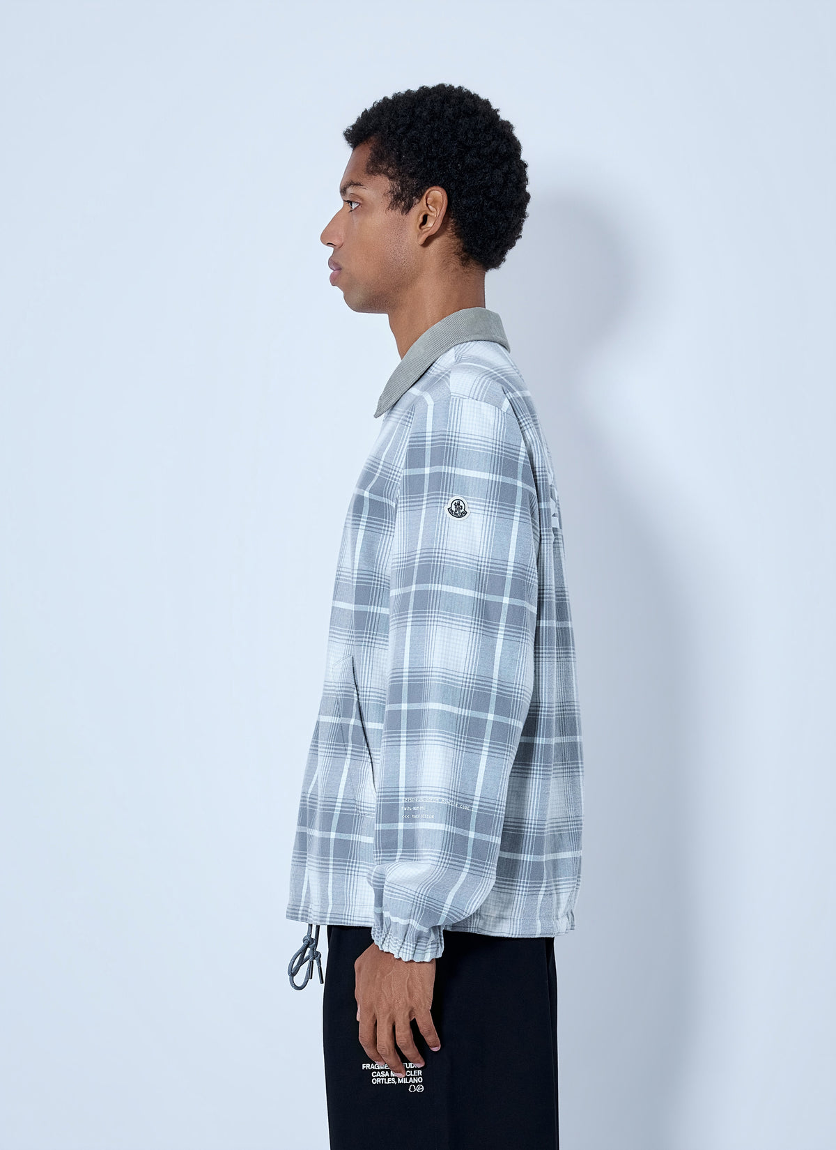 Moncler X Frgmt Hiroshi Fujiwara Men Ryuha Jacket MONCLER