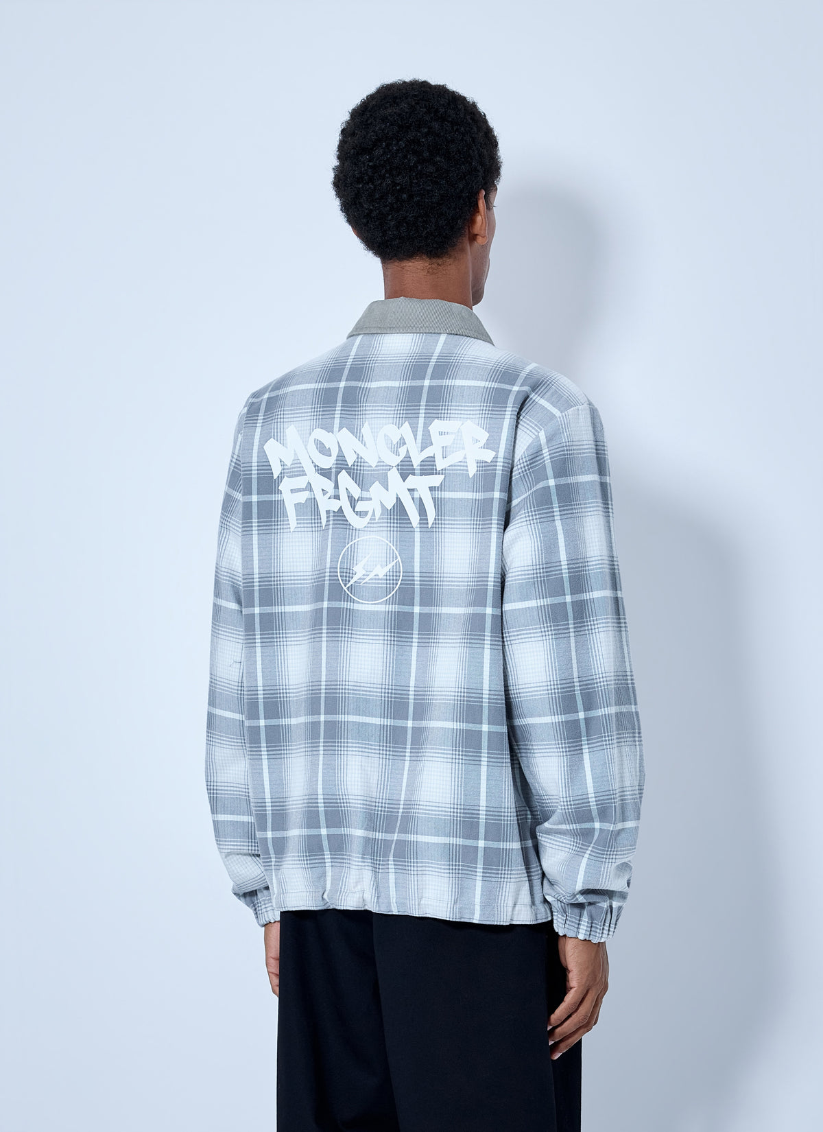 Moncler X Frgmt Hiroshi Fujiwara Men Ryuha Jacket MONCLER