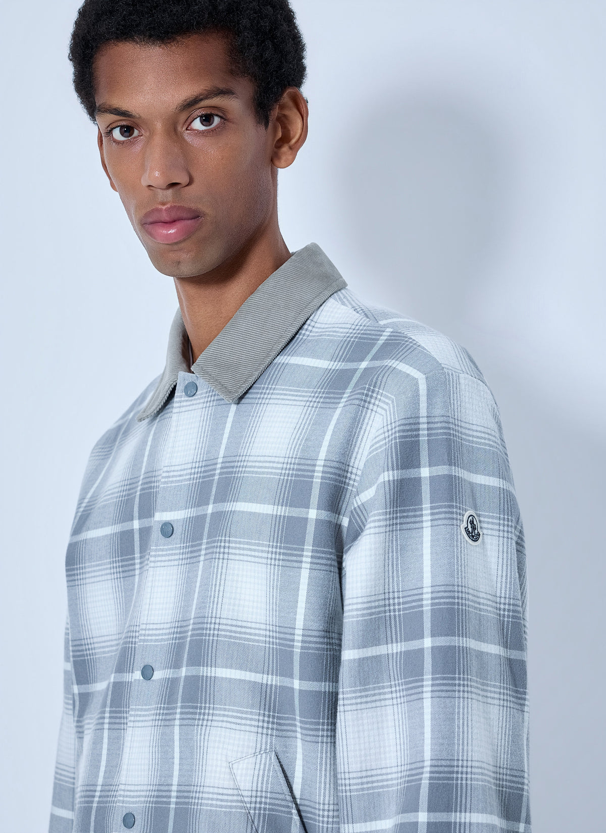 Moncler X Frgmt Hiroshi Fujiwara Men Ryuha Jacket MONCLER