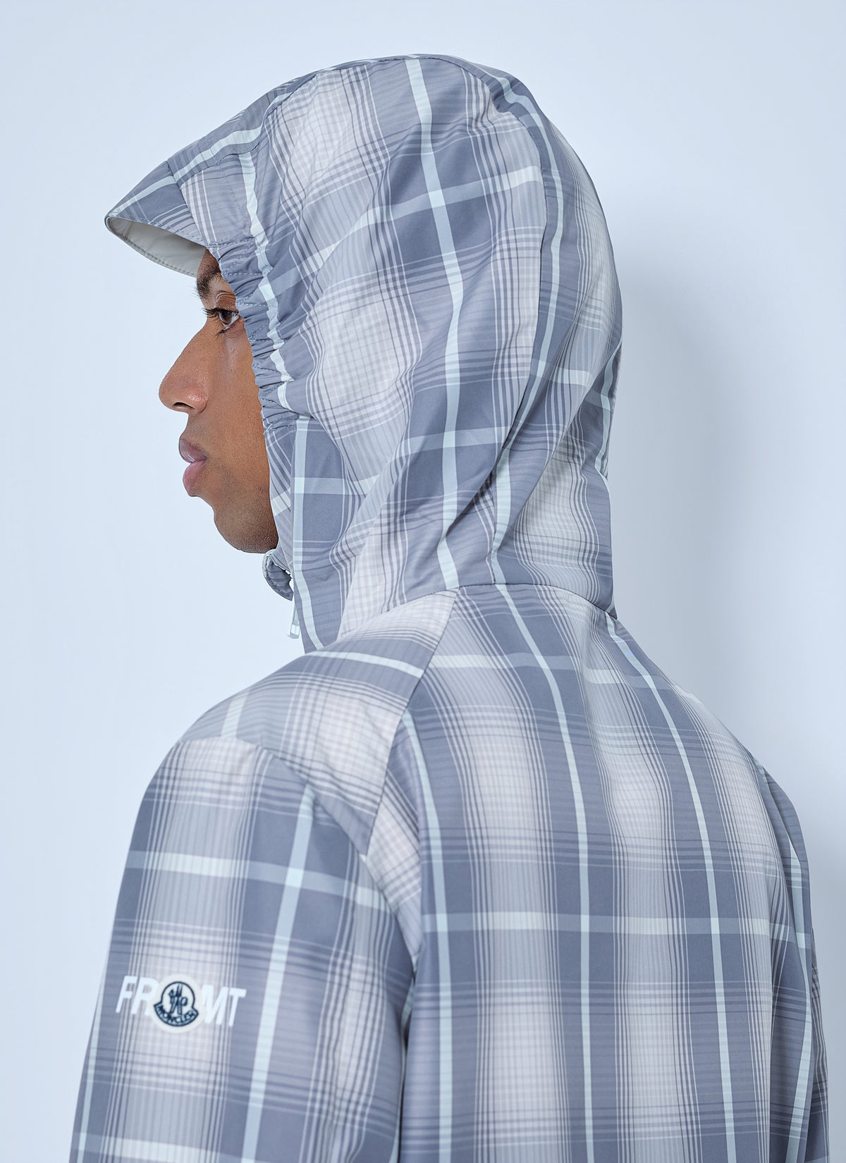 Moncler X Frgmt Hiroshi Fujiwara Men Jitsuyo Jacket MONCLER