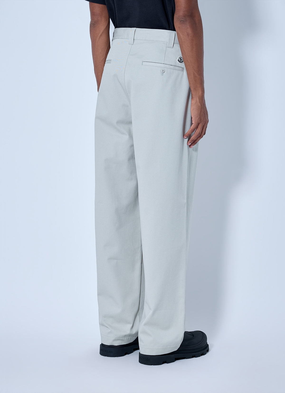 Moncler X Frgmt Hiroshi Fujiwara Men Tailored Trousers MONCLER