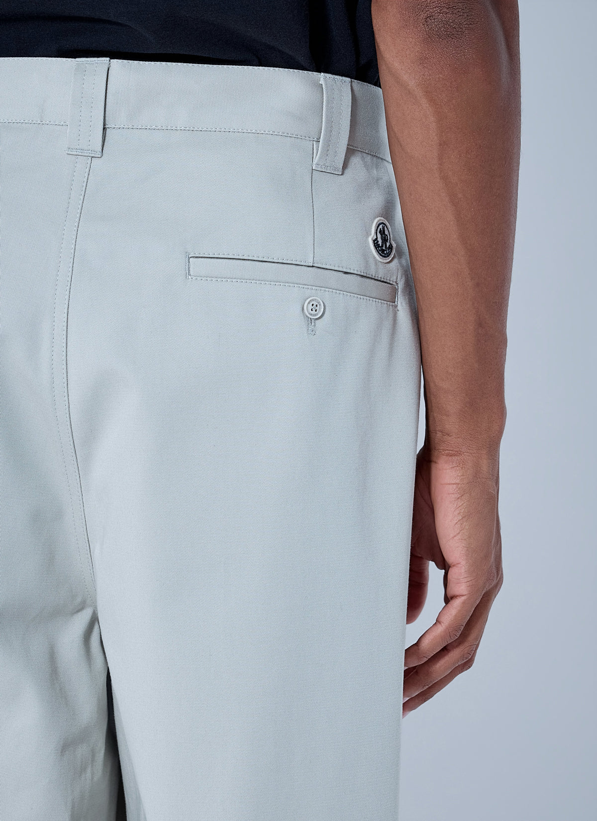 Moncler X Frgmt Hiroshi Fujiwara Men Tailored Trousers MONCLER