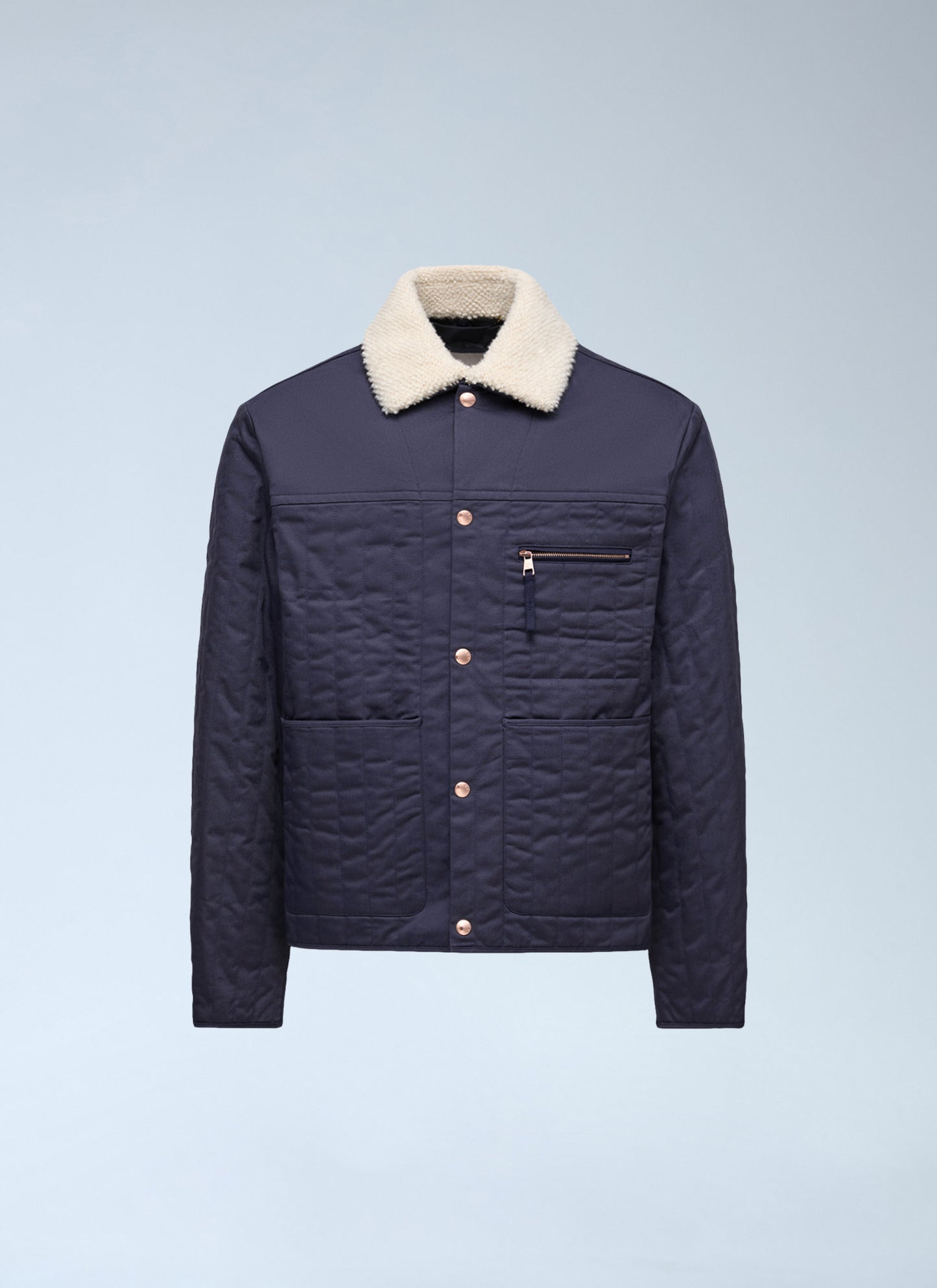 Moncler X Gilga Farm By Donald Glover Men Kishus Shirt Jacket MONCLER
