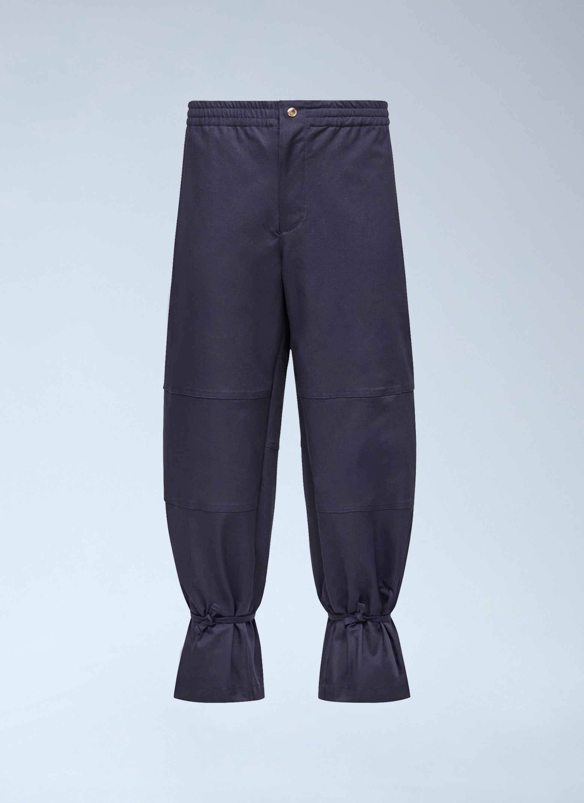 Moncler X Gilga Farm By Donald Glover Men Cotton Gabardine Pants MONCLER