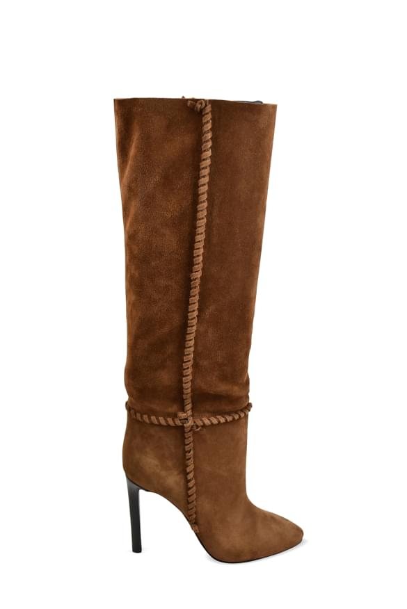 Saint Laurent Women Mica Boots SAINT LAURENT