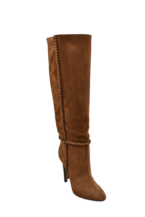 Saint Laurent Women Mica Boots SAINT LAURENT