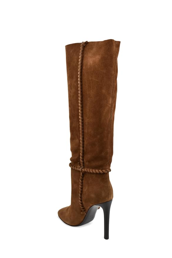 Saint Laurent Women Mica Boots SAINT LAURENT
