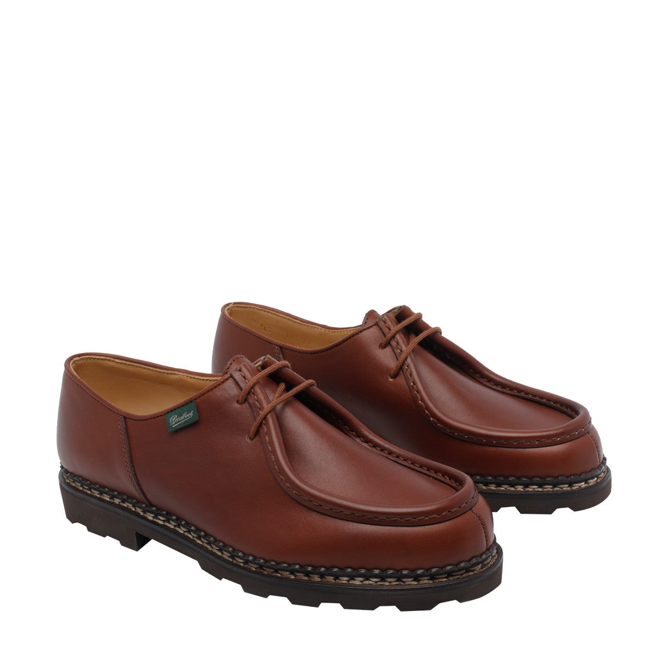 Paraboot Men Michael Laced Up Shoes PARABOOT