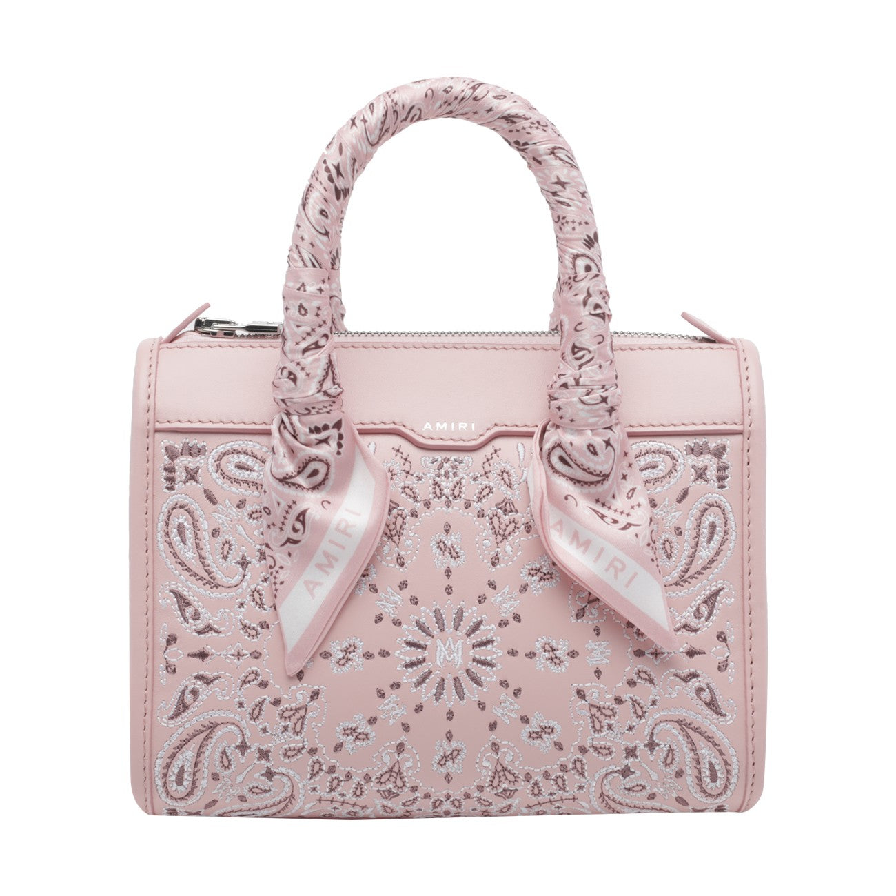 Amiri Women Micro Bandana Triangle Handbag AMIRI