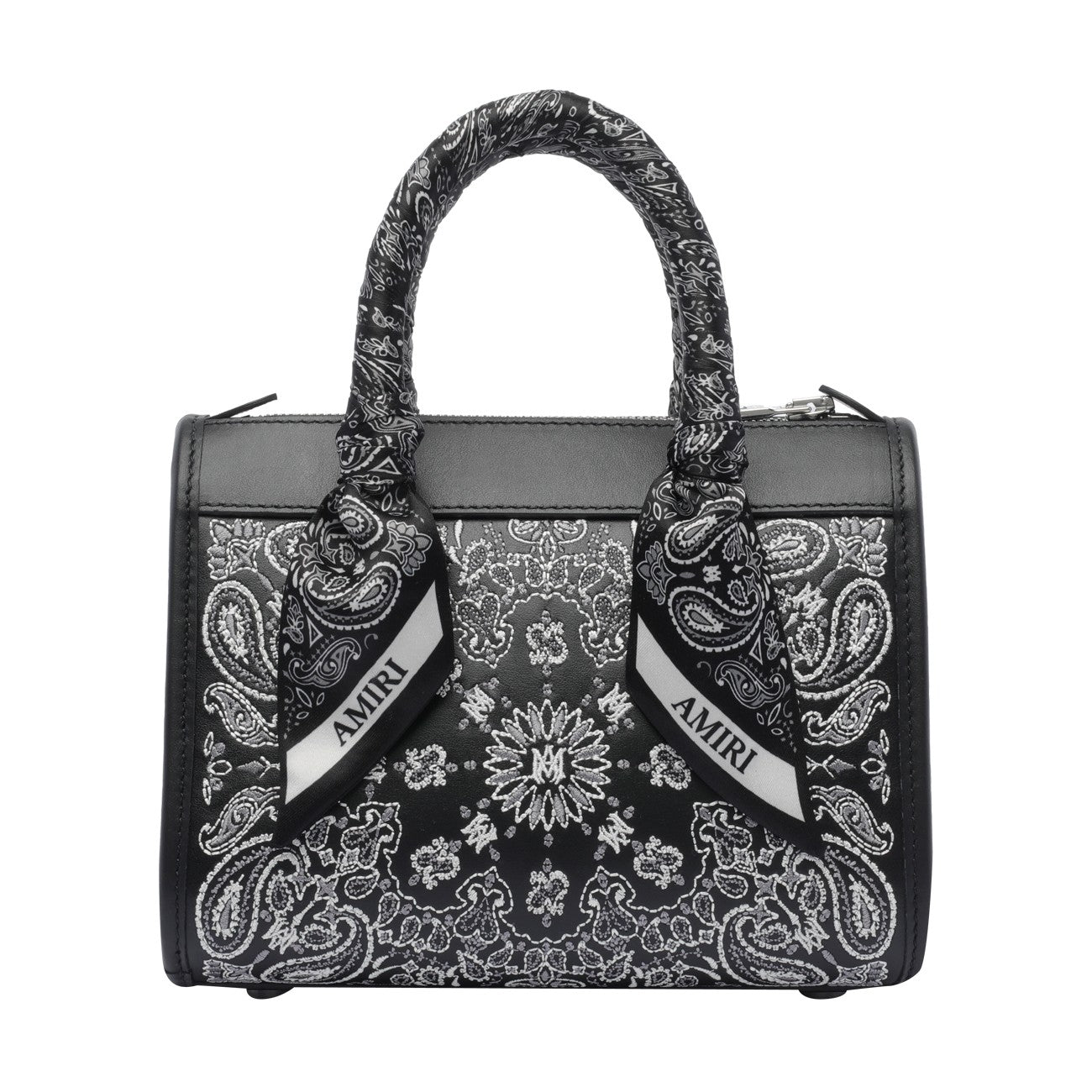 Amiri Women Micro Bandana Triangle Handbag AMIRI