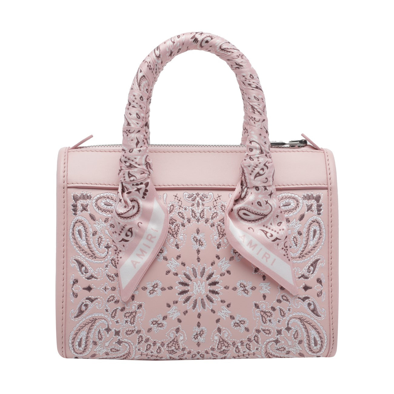Amiri Women Micro Bandana Triangle Handbag AMIRI