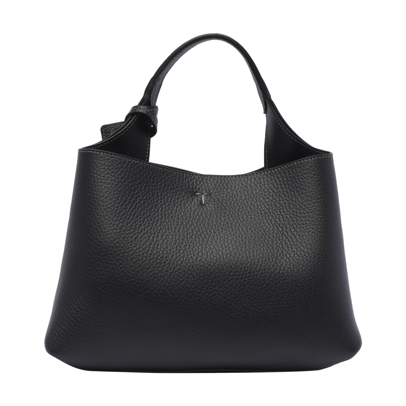 Tod's Women Micro Leather Handbag With T Timeless Logo TOD'S
