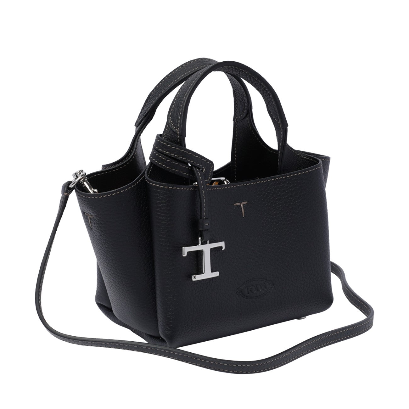 Tod's Women Micro Leather Handbag TOD'S