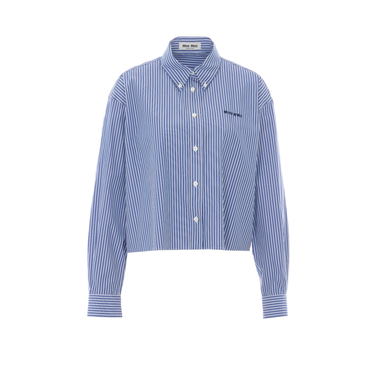 Miu Miu Women Micro Miu Miu Shirt MIU MIU