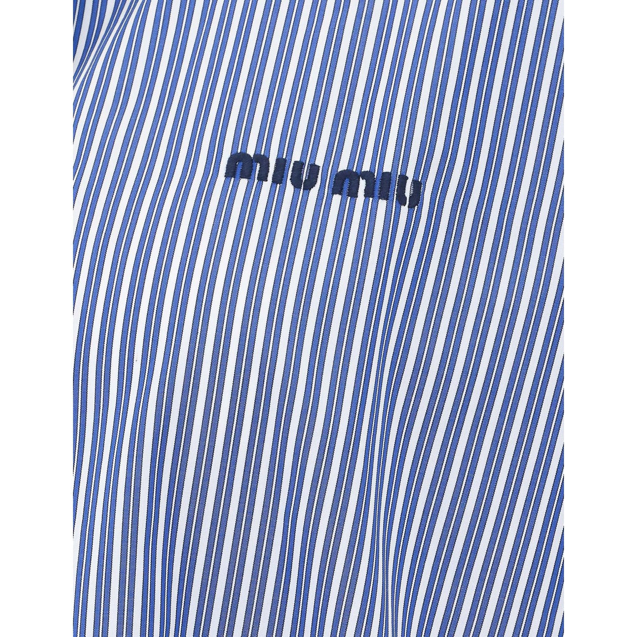 Miu Miu Women Micro Miu Miu Shirt MIU MIU