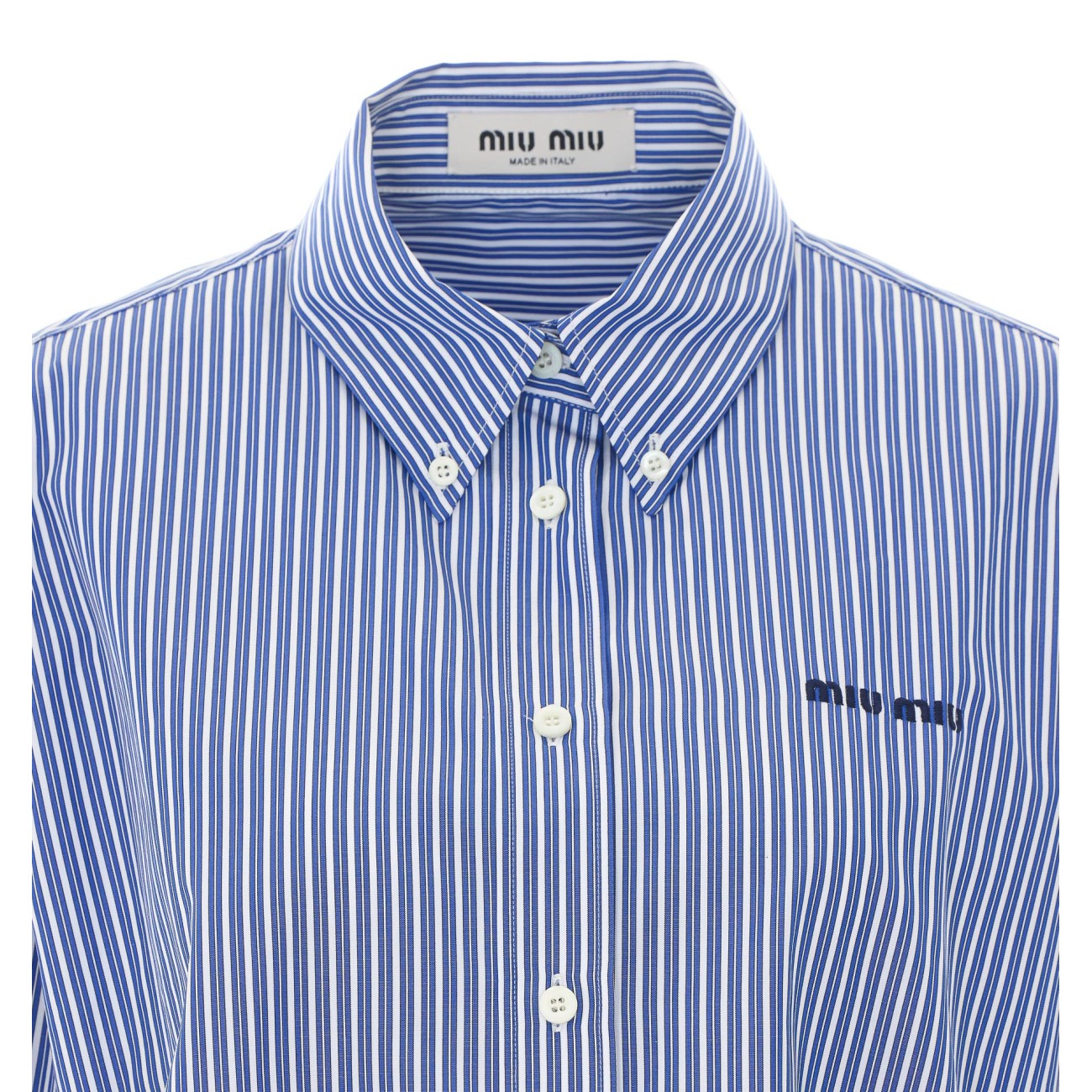 Miu Miu Women Micro Miu Miu Shirt MIU MIU