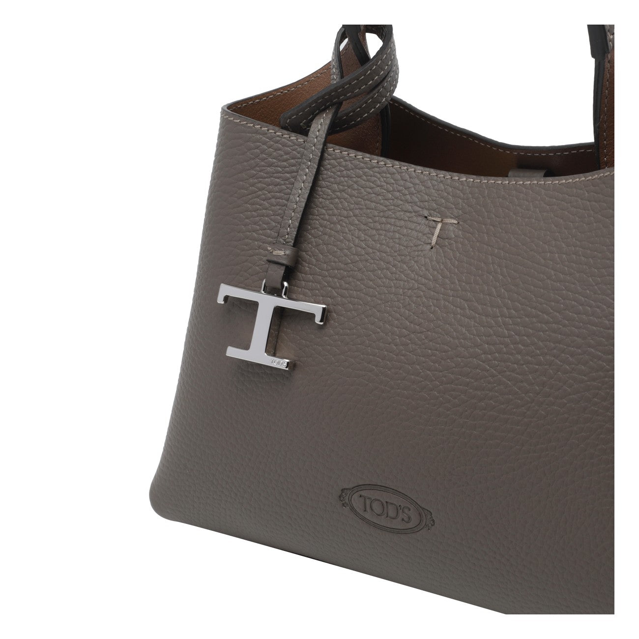 Tod's Women Micro T Timeless Leather Handbag TOD'S