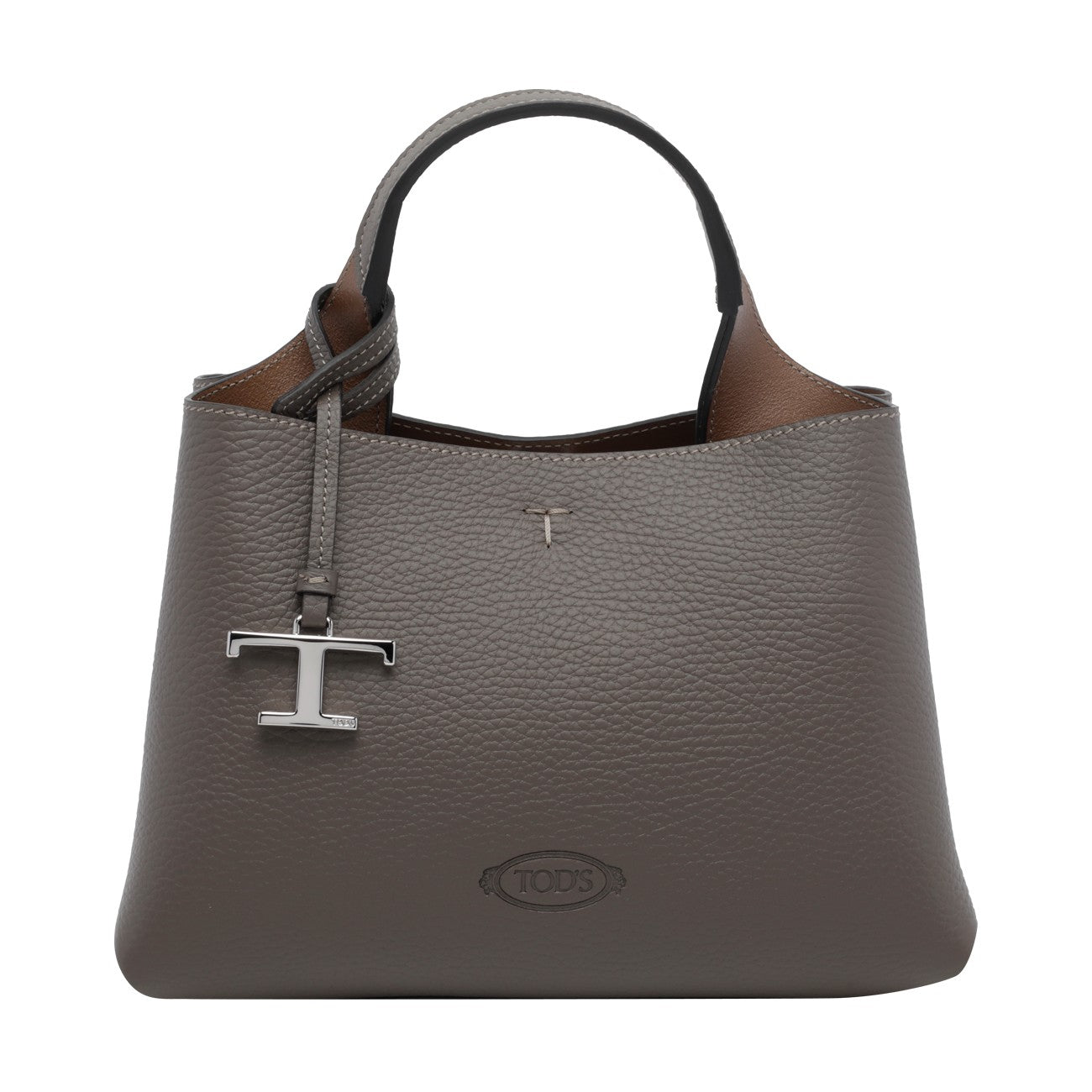 Tod's Women Micro T Timeless Leather Handbag TOD'S